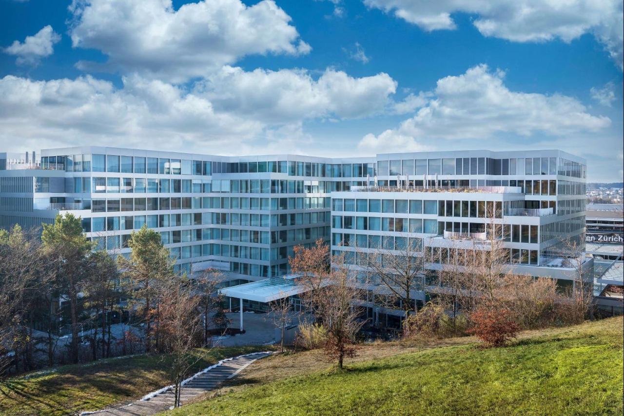 Hyatt Regency Zurich Airport Circle Hotel Kloten Exterior photo