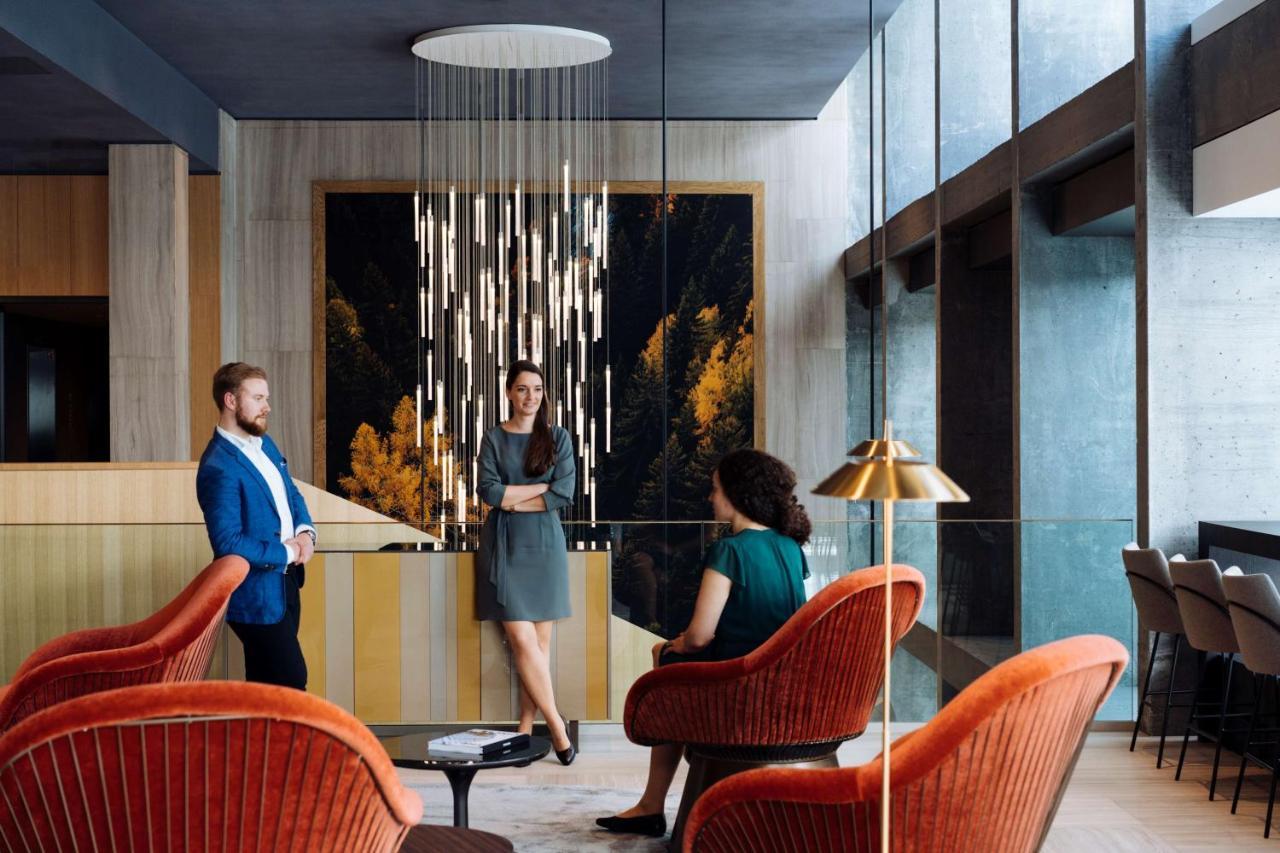 Hyatt Regency Zurich Airport Circle Hotel Kloten Exterior photo