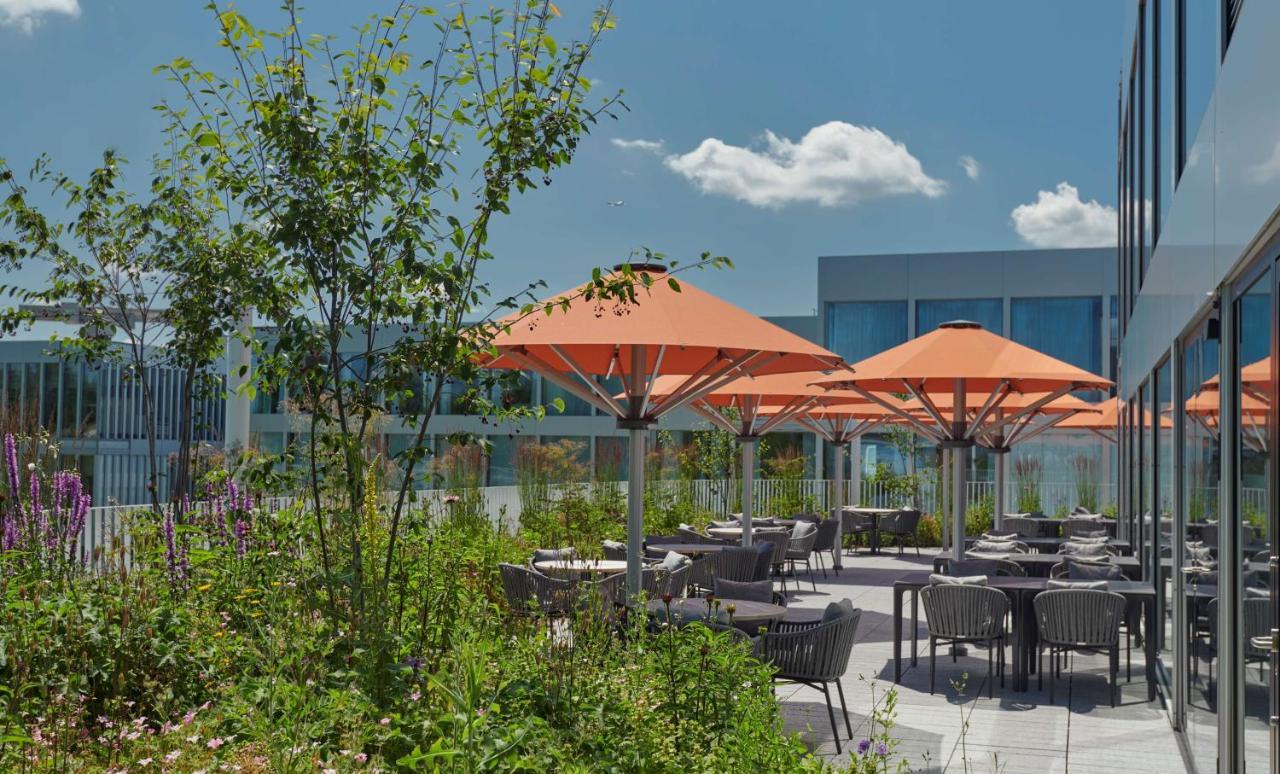 Hyatt Regency Zurich Airport Circle Hotel Kloten Exterior photo