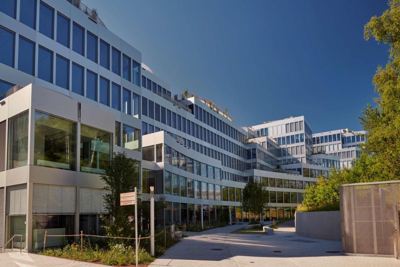Hyatt Regency Zurich Airport Circle Hotel Kloten Exterior photo
